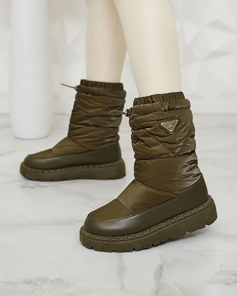 Royalfashion Moteriški sniego batai Yoppella