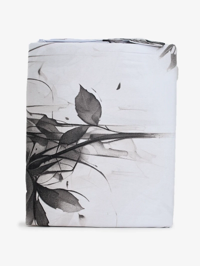 Karališkosios mados Raštuotas lovatiesės komplektas 160x200, 3 dalys