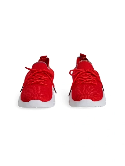 Спортивные тканевые туфли-слип вставки Royalfashion Terrifa