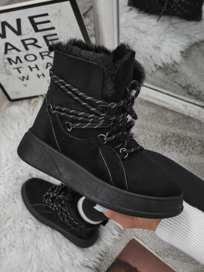 Aulinukai a'la sniego batai moterims Ravea