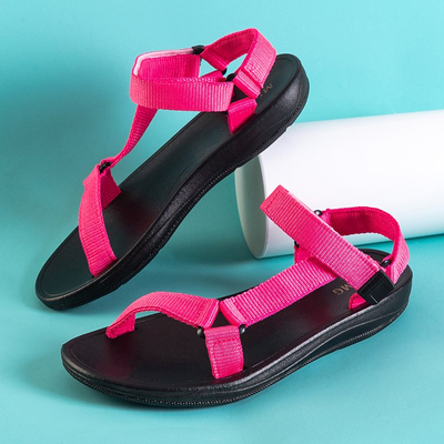 „Fuchsia“ moterų sportiniai „Tatag“ sandalai - avalynė
