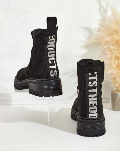 Royalfashion Женские сапоги с вырезом Gorgie