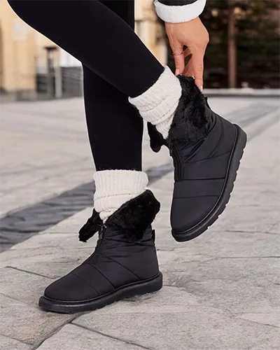 Royalfashion Moteriški Sniego batai Nesisa