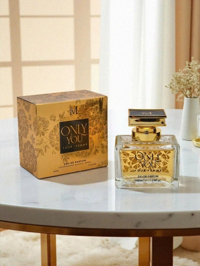 Вдохновлённая женская парфюмерная вода Only You Women's