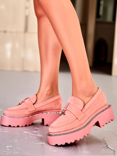 Royalfashion Женские лоферы Fetho