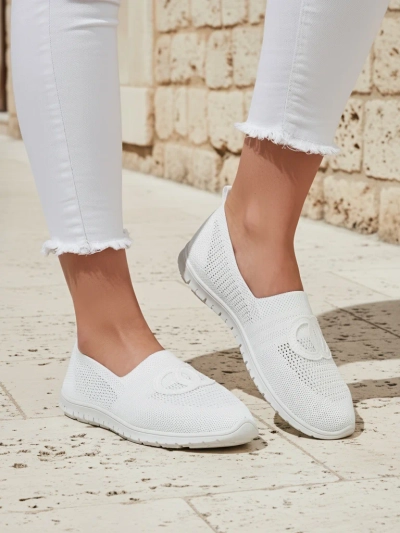 Royalfashion Спортивные женские мокасины Pertepses