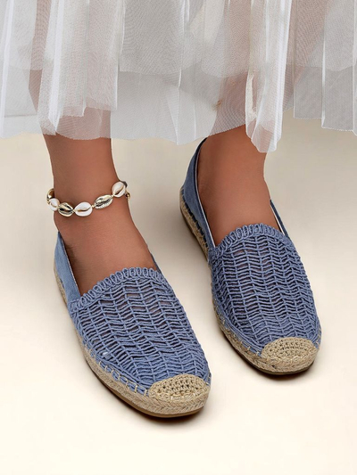 Royalfashion Damskie espadryle Solana Breeze