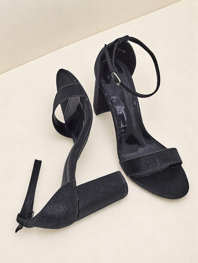 Royalfashion Блестящие женские босоножки Stella Glam