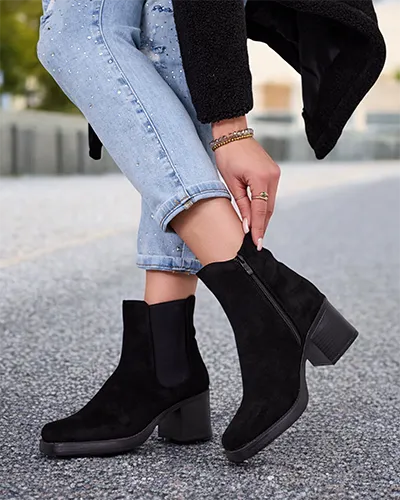 "Royalfashion" moteriški batai "Sonana Stiletto"