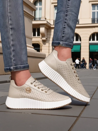 Royalfashion Женские спортивные кроссовки на шнуровке Jovenes