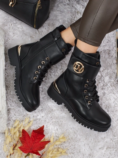 Женские ботинки-рабочие Lorice с украшениями