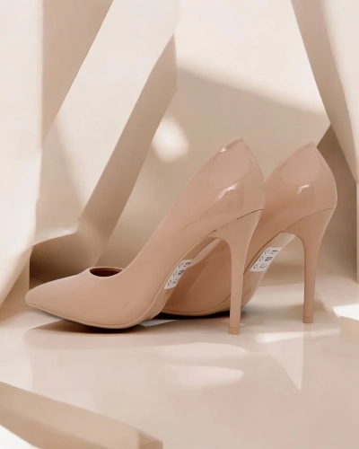 Royalfashion Женские классические остроносые туфли Dofenis