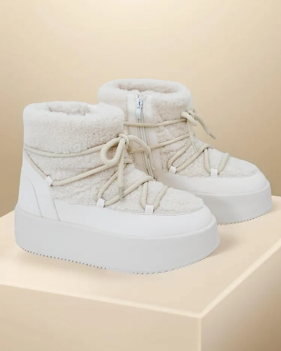 Женские снежные ботинки Royalfashion Tomis