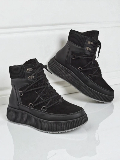 Женские снежные сапоги Royalfashion Dasendas