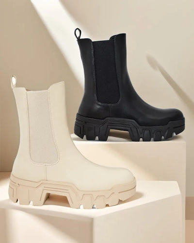 Karališka mada Moteriški apatiniai batai Dorinov