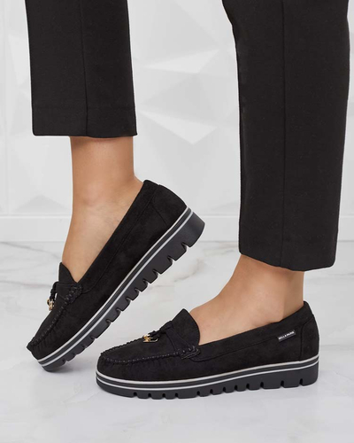 Royalfashion Moteriški mokasinai Berellia