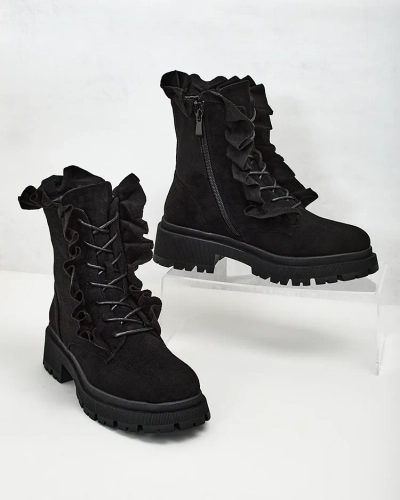 Royalfashion Женские сапоги-багги Sullusi