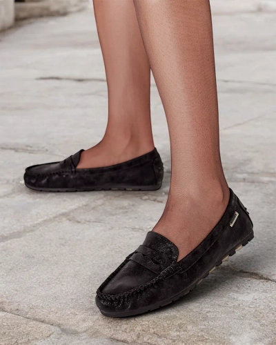 Royalfashion Женские мокасины Vonini