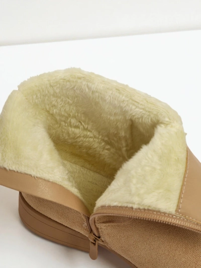 Moteriški aulinukai iš eko-zomšos Kelmoria