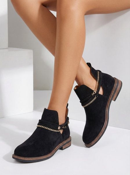 Royalfashion Moteriški batai Rizor