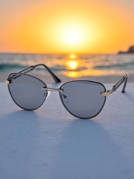 Royalfashion Meowire akiniai nuo saulės