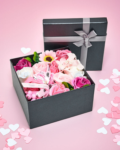 Royalfashion Flowerbox Цветы в коробке