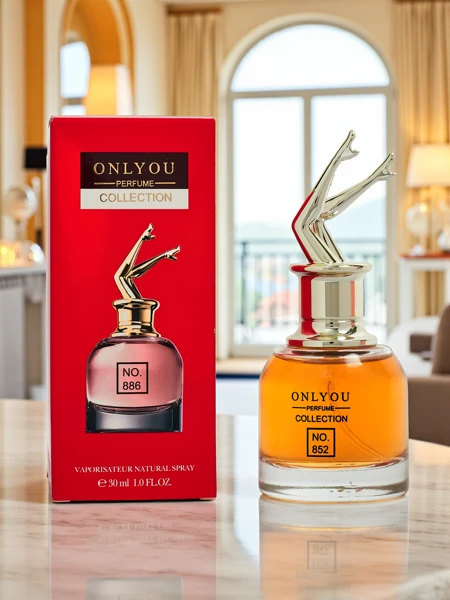 OnlyYou Aurelia No886 Eleganza - moteriški kvepalai 30ml stikliniame buteliuke