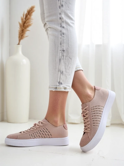Royalfashion Женские тканевые спортивные туфли Norbiese