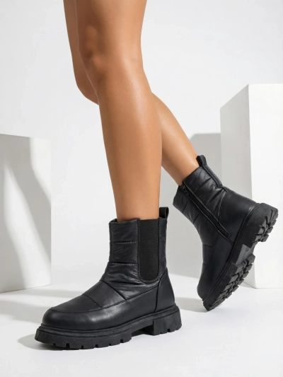 Royalfashion Moteriškos sniego batai Foyofo