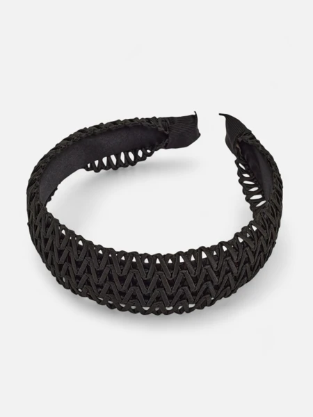 Royalfashion Opaska – pleciony szał dla każdej divy!