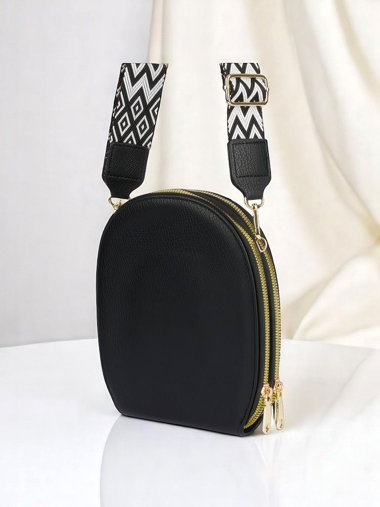 Royalfashion Многофункциональная сумка-кошелек на ремешке Стеганая С карманом