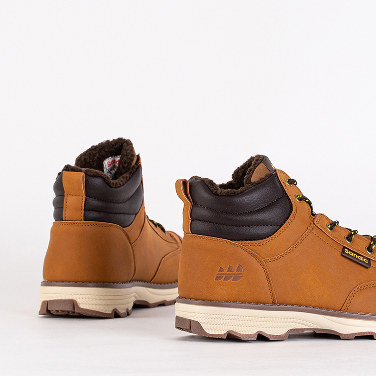 Vyriškas žygis kupranugariais Godif- Avalynė