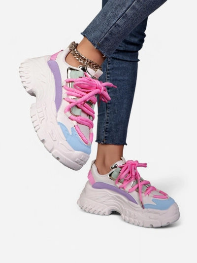 Кроссовки Royalfashion для женщин Bisst