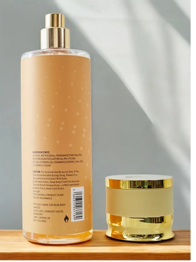 Pagyrimas Išdavystė Kūno purškiklis 250 ml