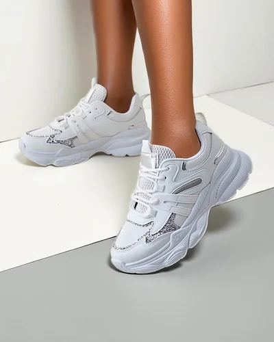 Royalfashion moteriški sportiniai batai ant storesnės padangos Aimo