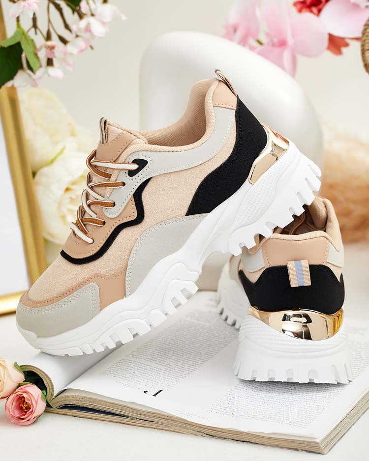 Royalfashion Moteriški sportiniai bateliai Sinip