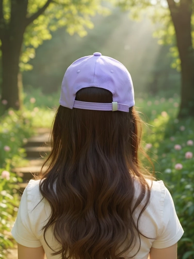 Royalfashion kepurė su „Bunny Chic“ aplikacija