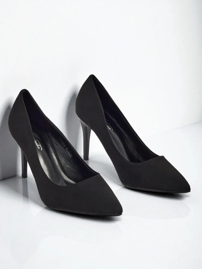 Moteriški aukštakulniai bateliai Jasvoria, eko zomša