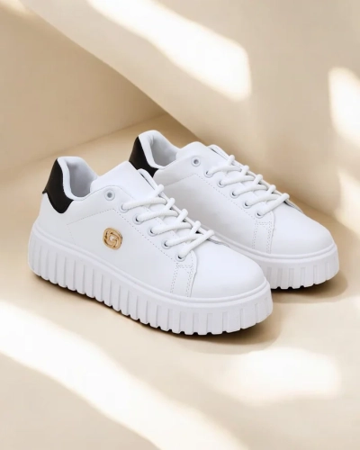 Кроссовки на платформе Royalfashion для женщин Zolio