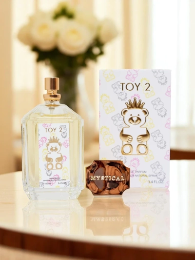 Вдохновленный парфюм для женщин TOY 2