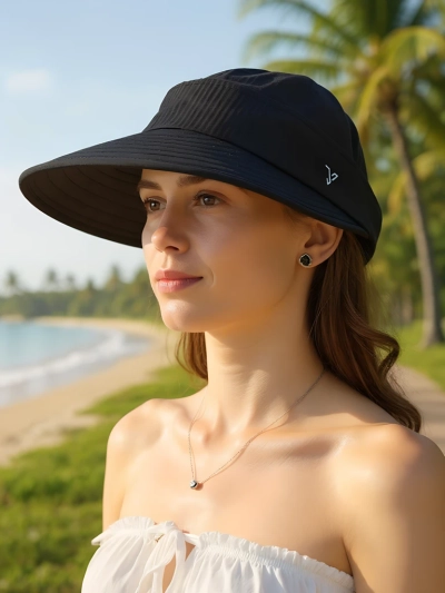 Royalfashion Saulės skydelis SunVisor SunFold