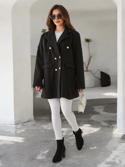 Royalfashion ЖенскоеCasual пальто