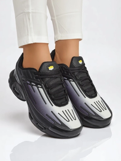 Royalfashion Sportowe sneakersy damskie Urban Motion - Kicksy dla królowej! – totalny sztos!
