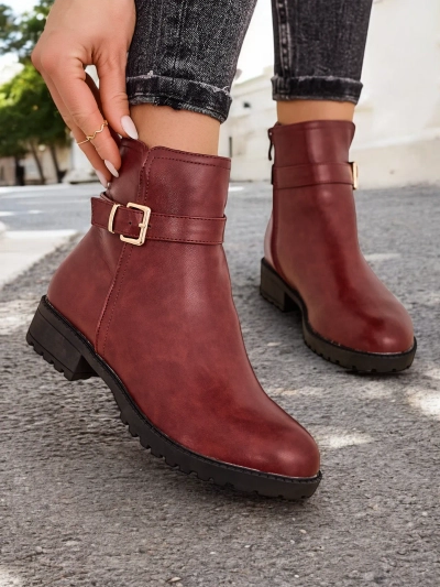 Женские сапоги Royalfashion Fivvos
