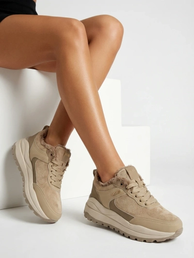 "Royalfashion" moteriški apšiltinti sportbačiai "Ruffi"