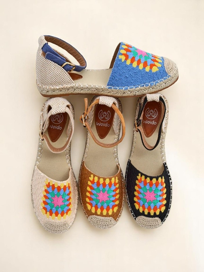 Royalfashion Moteriškos espadrilės Fillines
