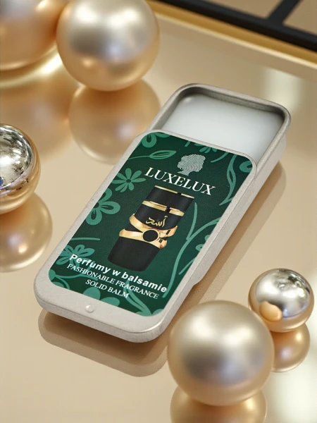 Luxelux Įkvėpti Kvepalai Balzamu Arab Green