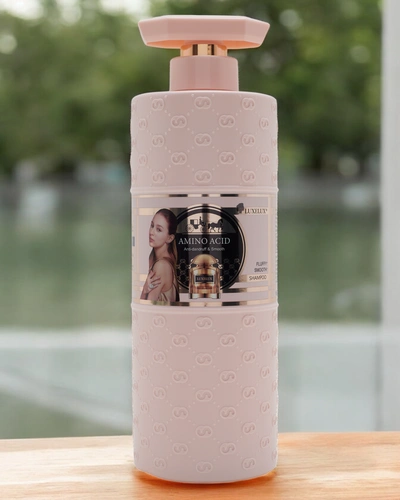 Luxelux plaukų šampūnas su amino rūgštimis 800 ml