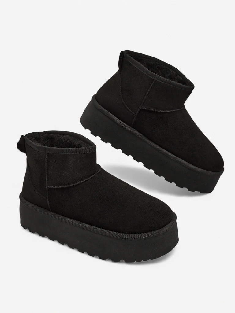 Moteriški aulinukai „Luna“ juodi odiniai elegantiški rudeniui