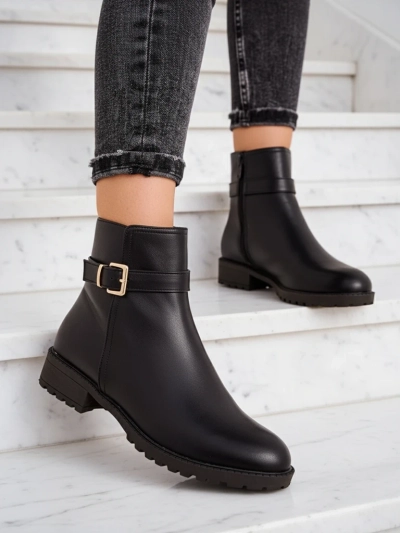 Женские сапоги Royalfashion Fivvos